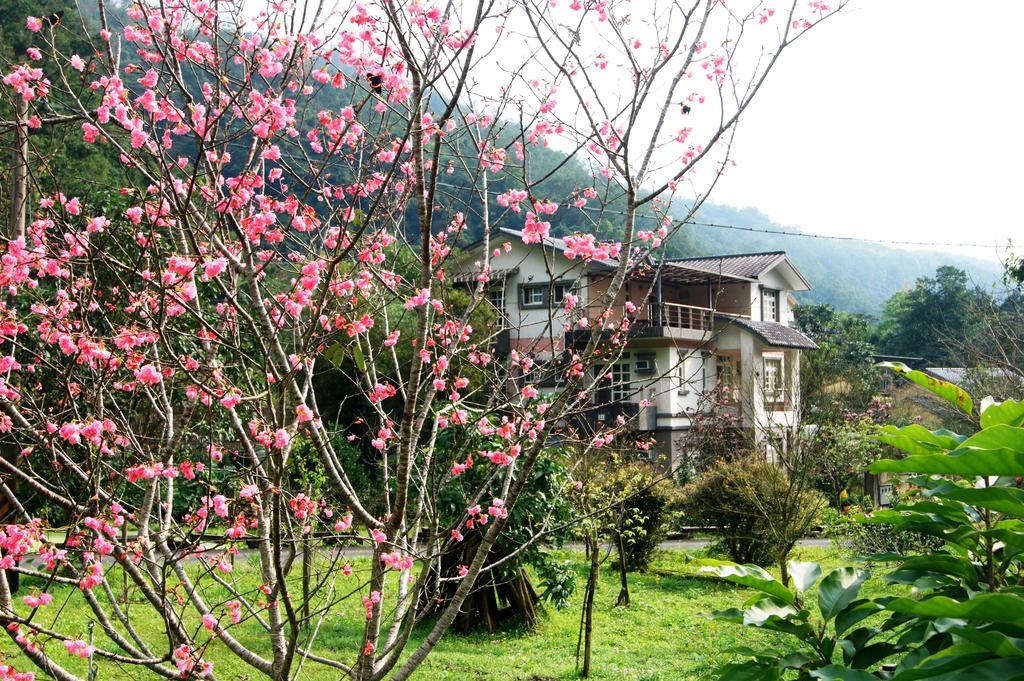 Left Bank Bnb Jiaoxi Exterior foto
